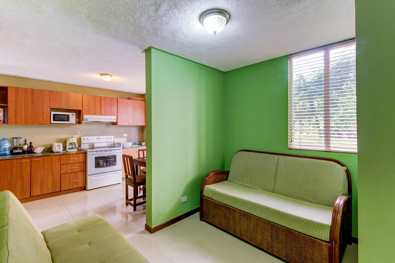 Costa Linda 804 Apartman Jacó Kültér fotó