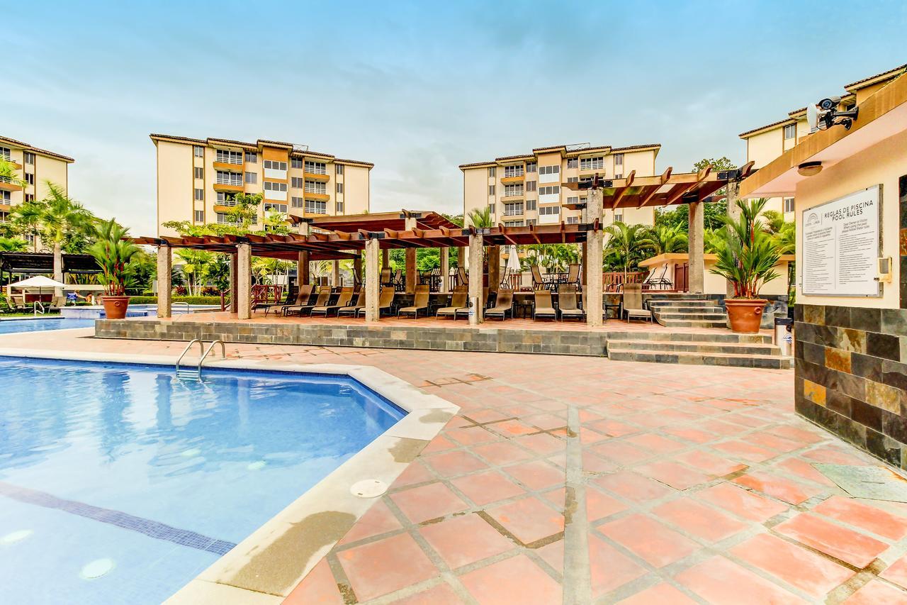 Costa Linda 804 Apartman Jacó Kültér fotó