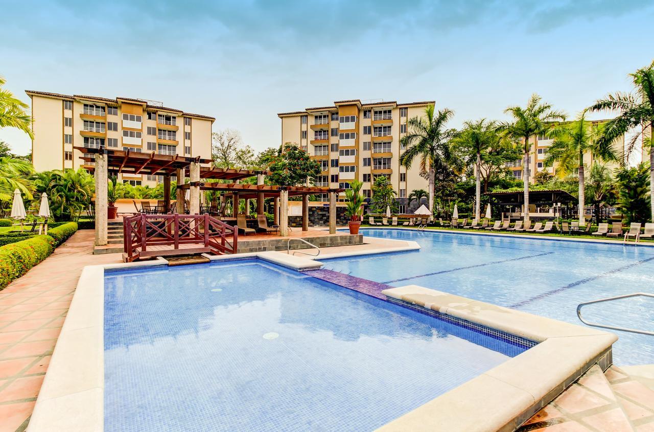 Costa Linda 804 Apartman Jacó Kültér fotó