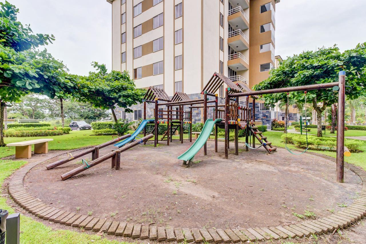 Costa Linda 804 Apartman Jacó Kültér fotó