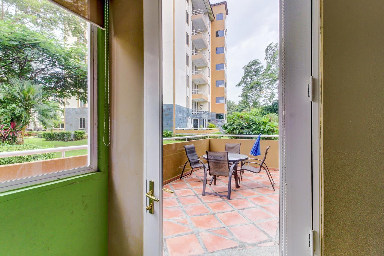Costa Linda 804 Apartman Jacó Kültér fotó