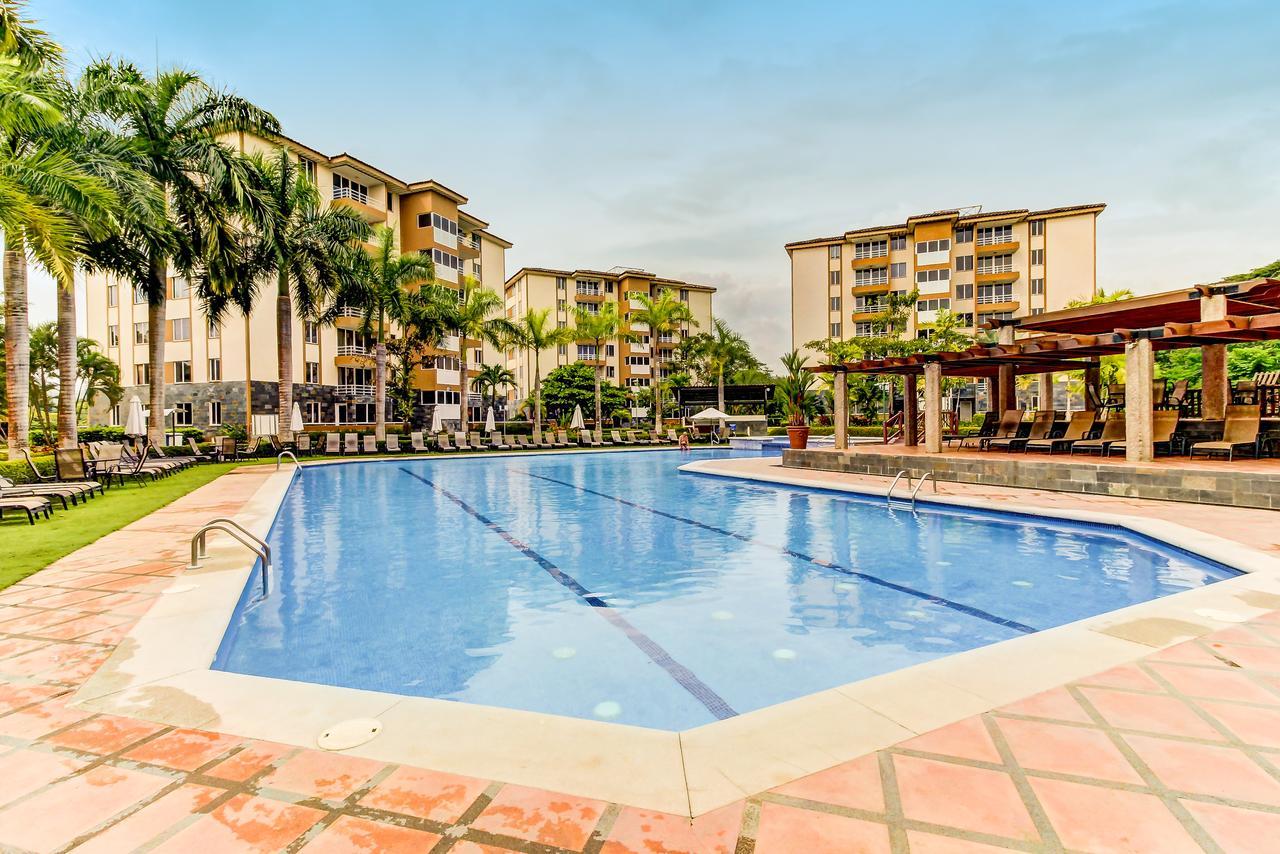 Costa Linda 804 Apartman Jacó Kültér fotó