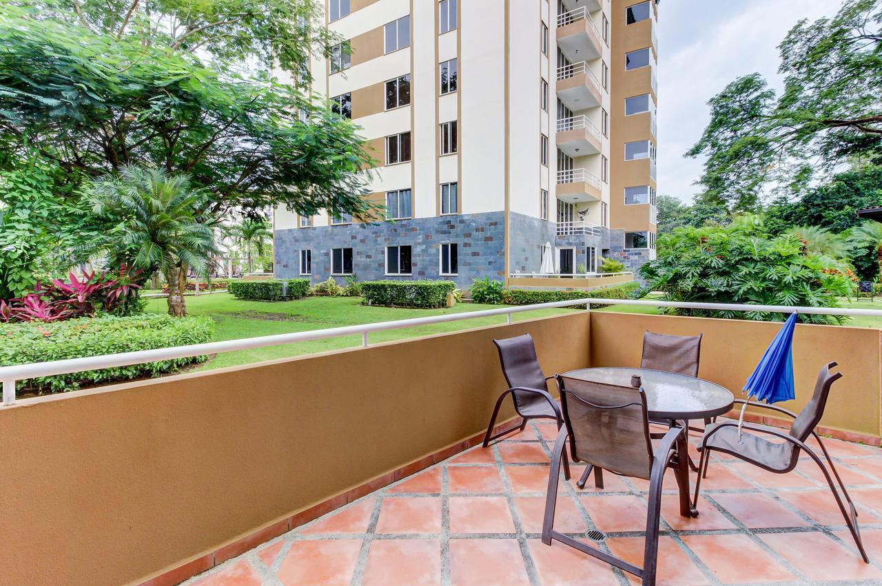 Costa Linda 804 Apartman Jacó Kültér fotó