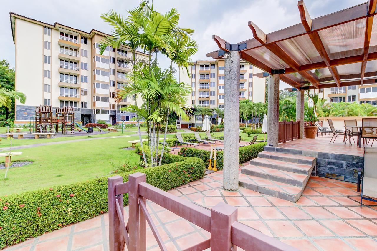 Costa Linda 804 Apartman Jacó Kültér fotó
